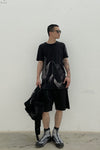 11 By Boris Bidjan Saberi (shorts) P14B F-1447 C11 MEN